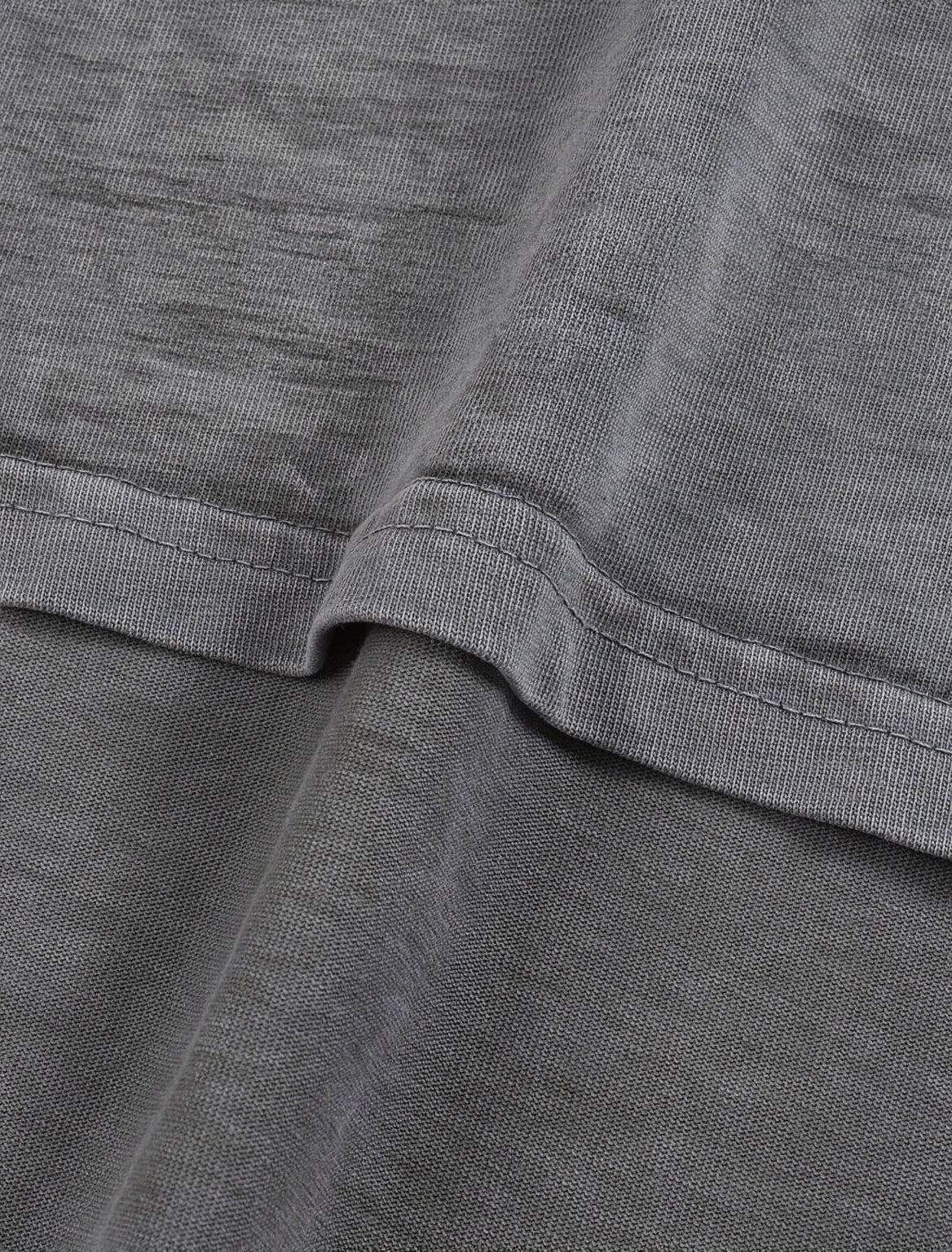 KIZUSENI SUKUNA BLACK WASHED TSHIRT