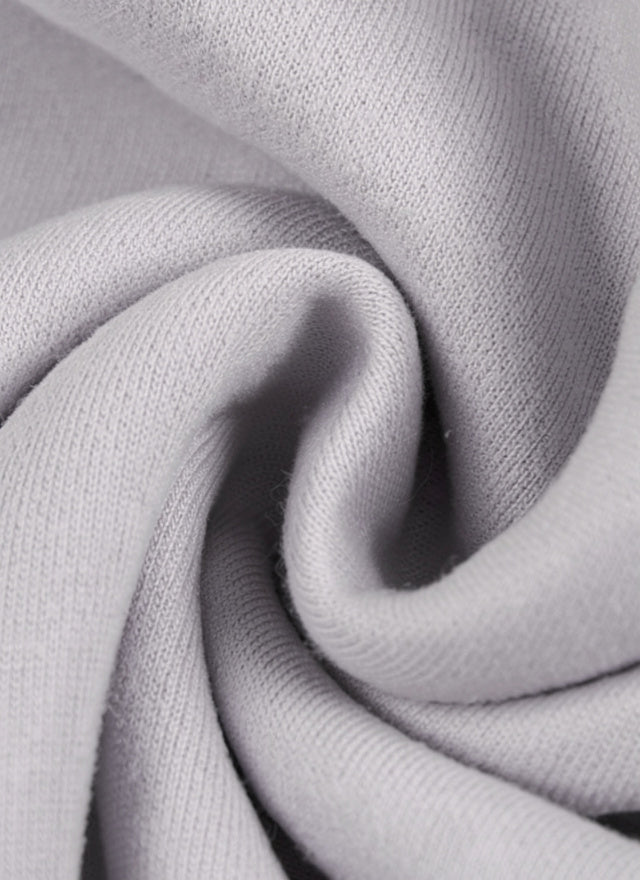 KIZUSENI MIST FLOWER GREY ZIP